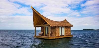 Настроение океан: 9 пляжных коттеджей на Airbnb, от которых не отвести взгляд - vogue.ua - Мексика - Коста Рика - штат Гавайи - Отель