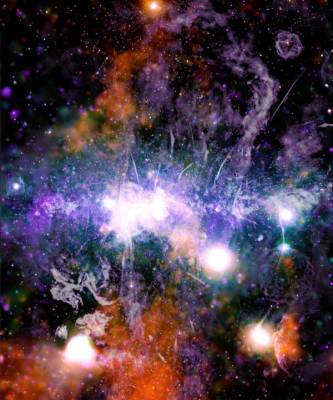 #ELLEКосмос: фантастически-красивый снимок Млечного пути, который поможет вам сегодня уснуть - elle.ru - Юар