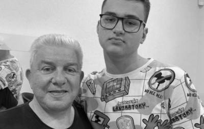 Скончался 15-летний внук Олега Филимонова - hochu.ua - Одесса - Odessa