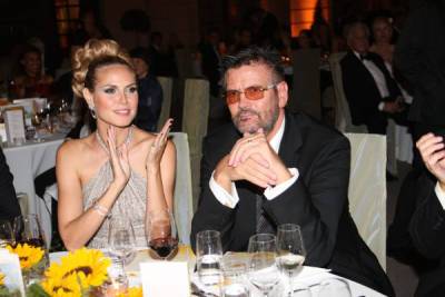 Хайди Клум судится с отцом из-за дочери Лени. Если... - glamour.ru