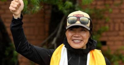 Учительница из Гонконга покорила Эверест и стала самой быстрой альпинисткой - womo.ua - Китай - Гонконг - Гонконг - Непал
