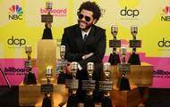 The Weeknd стал триумфатором премии Billboard - nedashkivska.com.ua - Южная Корея - Лос-Анджелес