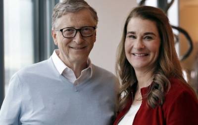 Вильям Гейтс - Билл и Мелинда Гейтс заявили о разводе после 27 лет брака - hochu.ua