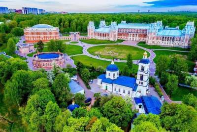 Отдых на свежем воздухе: 20 лесопарков и парков Москвы (+10 локаций с цветущими деревьями) - lifehelper.one - Москва