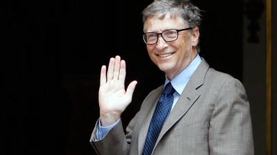 Вильям Гейтс - Билл Гейтс после 27 лет брака подает на развод - prelest.com