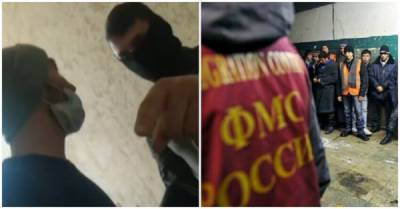 В томском УФМС "избили" мигранта, потребовавшего соблюдать его права - porosenka.net - Узбекистан - Томск