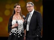 Вильям Гейтс - Билл и Мелинда Гейтс разводятся после 27 лет брака - cosmo.com.ua