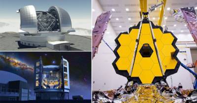 5 будущих обсерваторий и телескопов, которые займутся поиском жизни за пределами Земли - porosenka.net - штат Огайо
