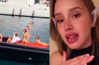 Украинские модели снова попали в скандал с эротической фотосессией. На этот раз в Турции - porosenka.net - Украина - Турция