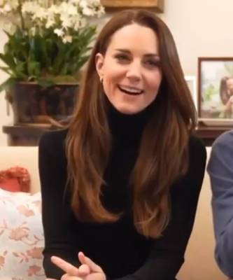 Кейт Миддлтон - принц Уильям - принц Луи - принц Джордж - принцесса Шарлотта - Уильям Миддлтон - Лучше поздно, чем никогда: Кейт Миддлтон запустила свой канал на YouTube - elle.ru