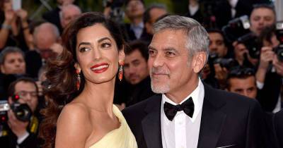 Джордж Клуни - Рене Зеллвегер - Амаль Клуни - День рождения Джорджа Клуни: 10 девушек, которые пытались соблазнить актера - tochka.net