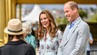 Кейт Миддлтон - принц Уильям - Герцог и герцогиня Кембриджские запустили видеоблог - tatler.ru