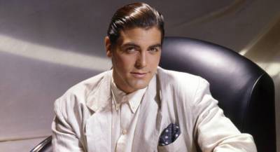 Джордж Клуни - Эволюция стиля Джорджа Клуни - vogue.ua