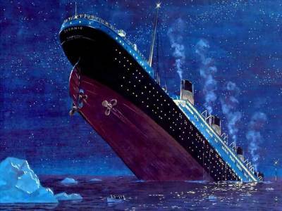 Как и почему затонул «Титаник» в 1912 году? - lifehelper.one