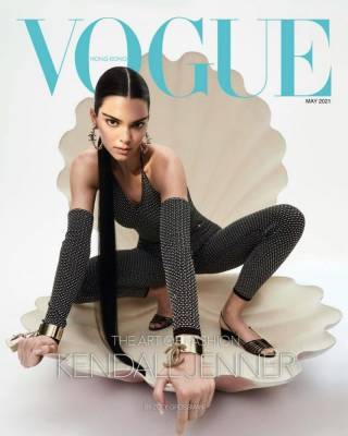 Кендалл Дженнер - Кендалл Дженнер в откровенном сериале Vogue рассказала подробности своих страданий от панических атак - starslife.ru