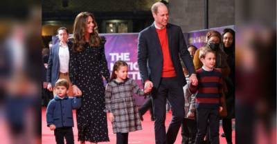 Полетіли на гелікоптері: принца Вільяма та Кейт Міддлтон з дітьми і собакою випадково зняли на відео - mur.tv