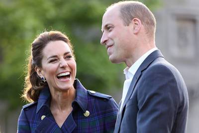 Кейт Миддлтон - принц Уильям - Kate Middleton - Кейт Миддлтон пошутила, что купит принцу Уильяму костюм Человека-паука - spletnik.ru - Англия - county Prince William