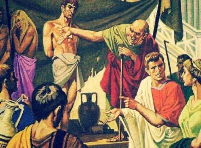 Что ты сможешь купить на 1000 рублей в Древнем Риме? - porosenka.net