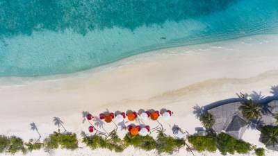 Где отдыхать на Мальдивах этим летом - vogue.ru - Мальдивы