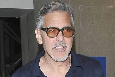 Джордж Клуни - Амаль Клуни - Неужели уже четыре? Джордж Клуни отпраздновал день рождения своих близнецов - 7days.ru - Италия