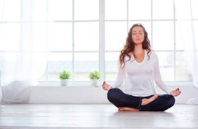 Как медитация и расслабление помогают справиться со стрессом? - shkolazhizni.ru