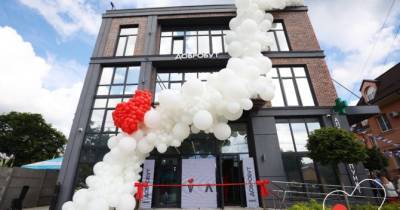 «Добробут» відкрив медичний центр для дорослих і дітей у місті Ірпінь - womo.ua