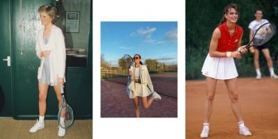 Теннисные юбки, как у Кендалл Дженнер, - главный тренд этого лета - vogue.ua - Сша
