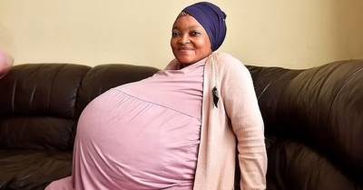Неужели это возможно? Женщина из Южной Африки утверждает, что родила сразу десять детей без ЭКО - cpykami.ru - штат Калифорния - Юар