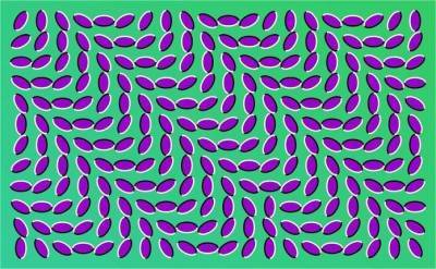 10 оптических иллюзий, которые попытаются обмануть ваш мозг - lifehelper.one