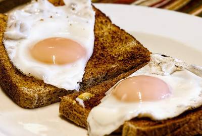 Завтрак по-европейски: 4 лучших рецепта - news.yellmed.ru