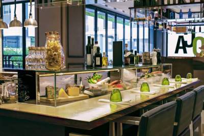 Ресторанный гид: 7 мест Дубая для вкусного отдыха - vogue.ua