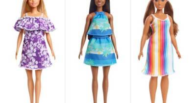 Бренд Mattel выпустил новые куклы Barbie из переработанного пластика - womo.ua