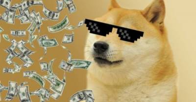 Знаменитый интернет-мем с изображением собаки сиба-ину продан за $4 млн - porosenka.net