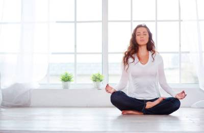 Как медитация и расслабление помогают справиться со стрессом? - lifehelper.one