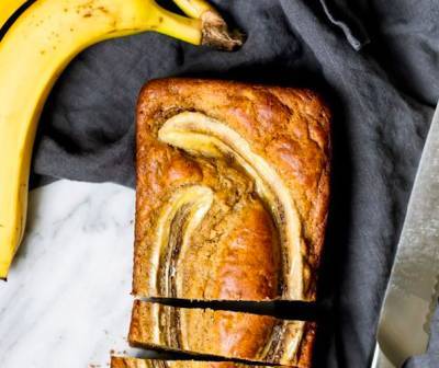 Что на завтрак: рецепт идеального бананового хлеба, который тает во рту - vogue.ua