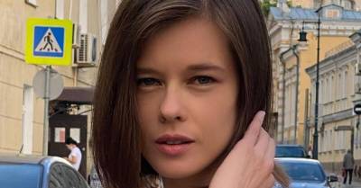 Екатерина Шпица - 35-летняя Катерина Шпица отрезала каре — и стала выглядеть еще моложе - wmj.ru