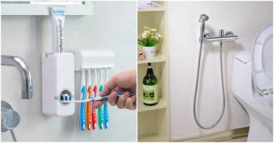 Гигиенический душ, розетки: 9 удобных мелочей, которые забывают предусмотреть в ванной - lifehelper.one