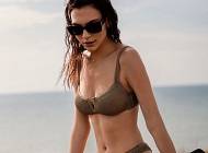 Ирина Шейк - Отпуск-look: топ-7 покупок, чтобы выглядеть на отдыхе стильно - cosmo.com.ua
