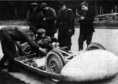 Как в СССР создавали гоночные автомобили? - lifehelper.one - Ссср