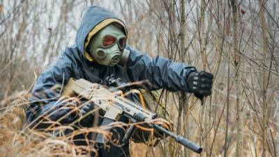 Солдат США оснастят персональными химическими детекторами » Тут гонева НЕТ! - goneva.net.ua - Сша