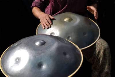 Сколько веков разделяют древний барабан и ханг? - shkolazhizni.ru - Китай - Индия