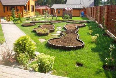 Готовимся к лету: как сделать сад местом уюта - sadogorod.club