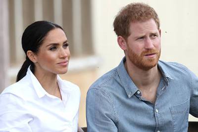 принц Гарри - Меган Маркл - prince Harry - Meghan Markle - Рядом с особняком Меган Маркл и принца Гарри нашли человеческие останки - spletnik.ru