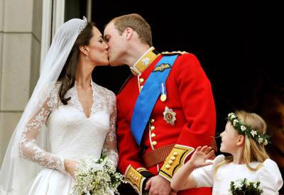 Кейт Миддлтон - принц Уильям - Пять причин, почему все любят принца Уильяма - vogue.ua - Лондон - Англия