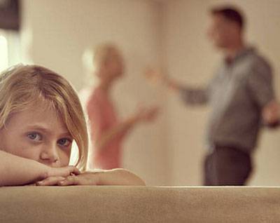 Как помочь ребенку пережить развод родителей - inmoment.ru