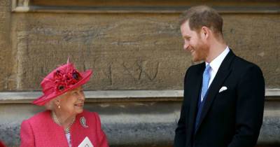 принц Гарри - принцесса Диана - Кейт Миддлтон - принц Уильям - принц Чарльз - Елизавета Іі II (Ii) - Елизавета II не встретится с принцем Гарри во время его приезда - tochka.net - Лондон - Шотландия