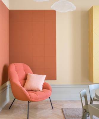 Вопросы читателей: влияет ли цвет соседнего дома на выбор палитры для интерьера? - elle.ru