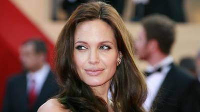 Анджелина Джоли - Angelina Jolie - Дочь Анджелины Джоли перенесла операцию - prelest.com - Эфиопия