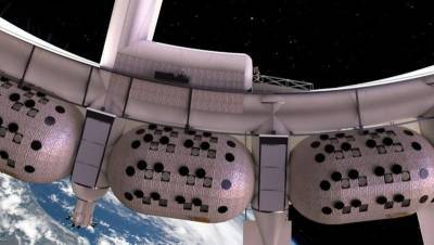 Первый в мире роскошный космический отель готовится к открытию » Тут гонева НЕТ! - goneva.net.ua - штат Калифорния