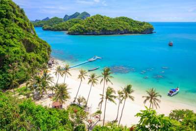 Как недорого отдохнуть на островах? - lifehelper.one - Китай - Россия - Вьетнам - Таиланд